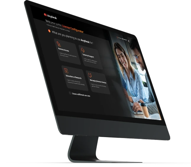 AnyDesk descargar download center